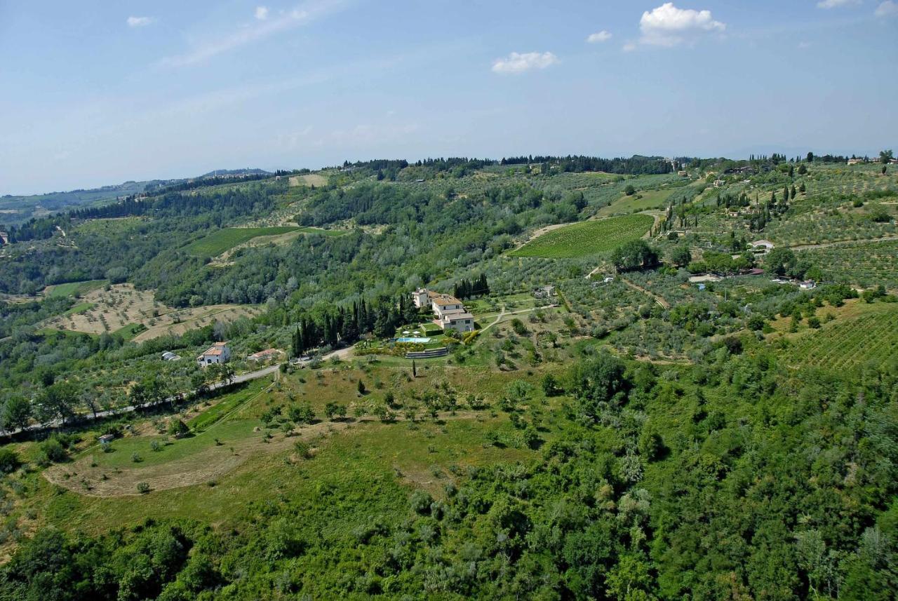 Podere Vigliano Tavarnelle Val di Pesa Exterior foto