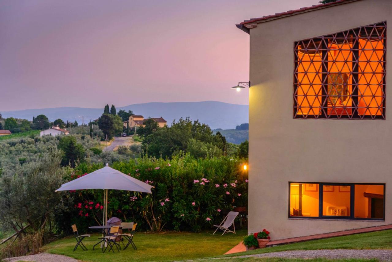 Podere Vigliano Tavarnelle Val di Pesa Exterior foto