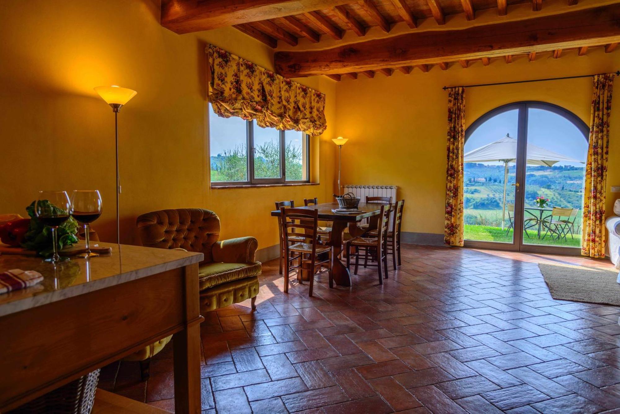 Podere Vigliano Tavarnelle Val di Pesa Cameră foto