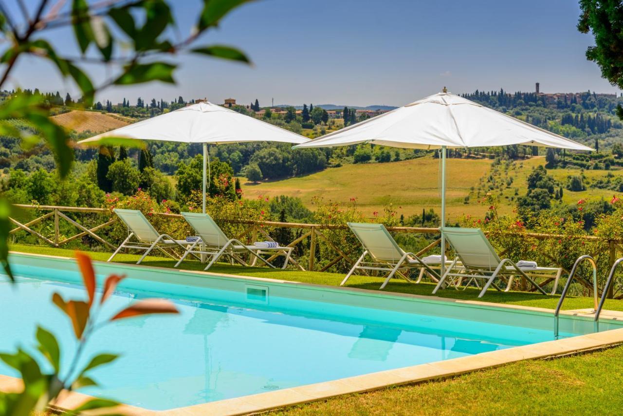 Podere Vigliano Tavarnelle Val di Pesa Exterior foto